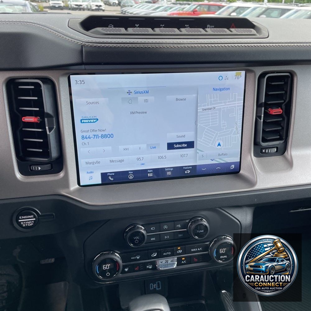 2023 Ford Bronco Raptor