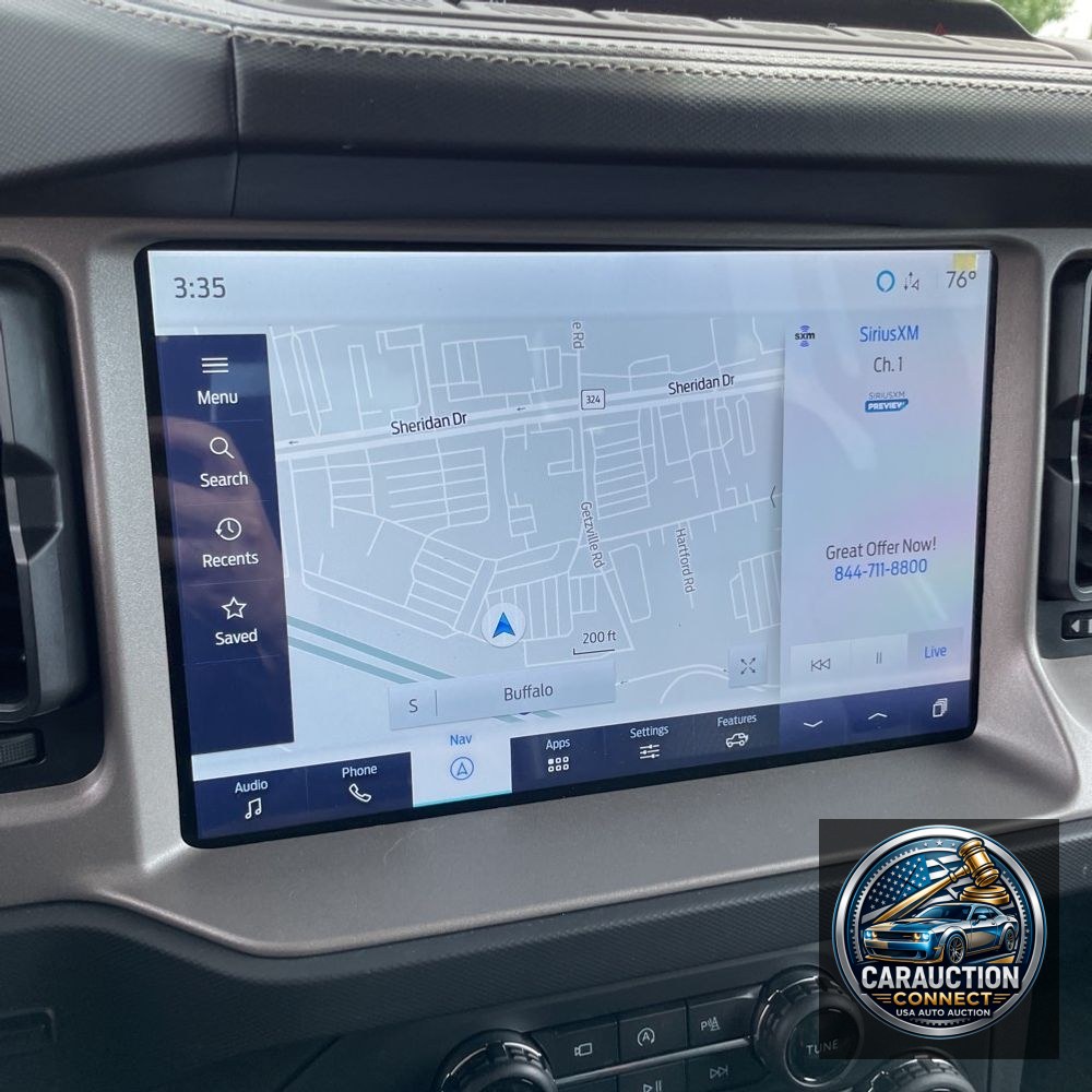 2023 Ford Bronco Raptor
