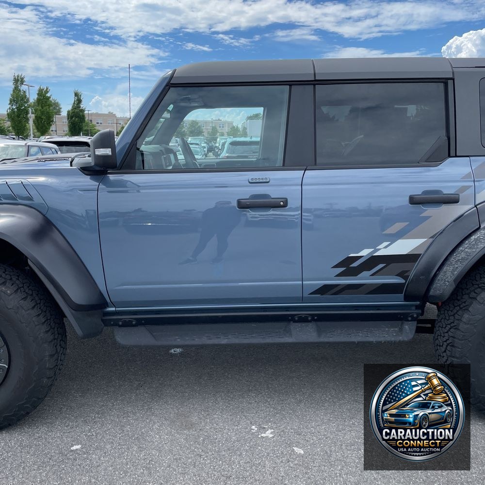 2023 Ford Bronco Raptor