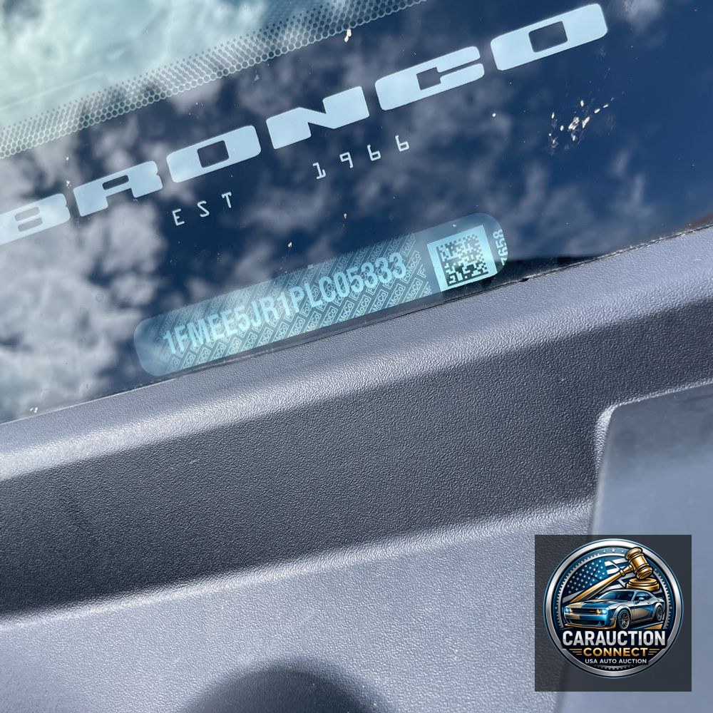 2023 Ford Bronco Raptor