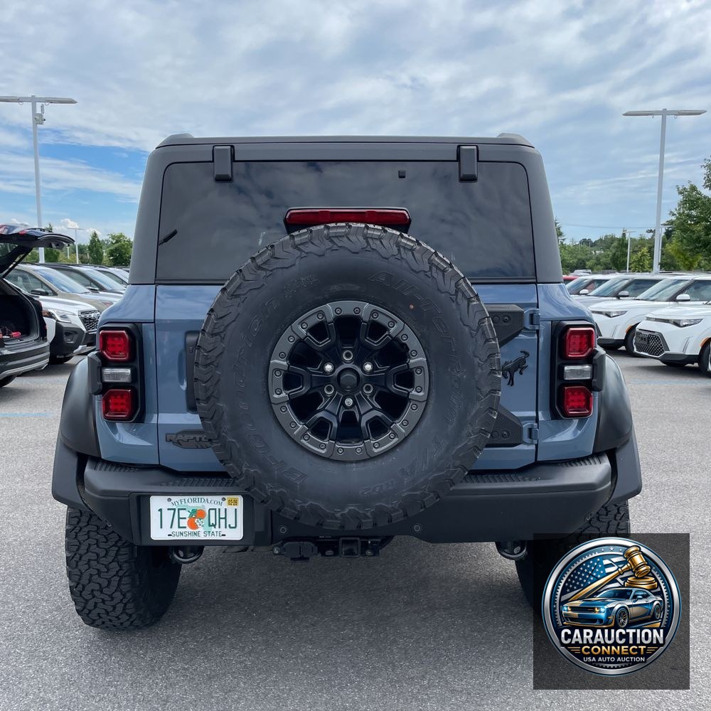 2023 Ford Bronco Raptor