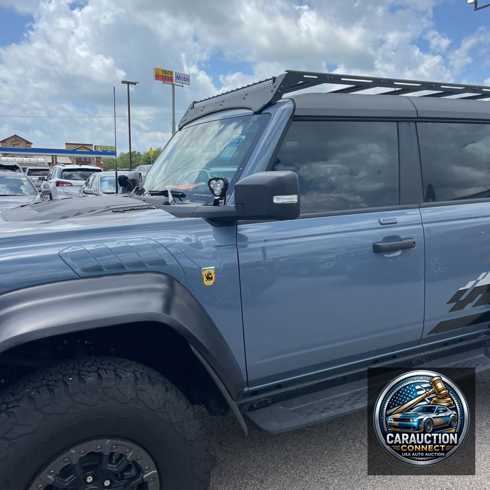 2023 Ford Bronco Raptor