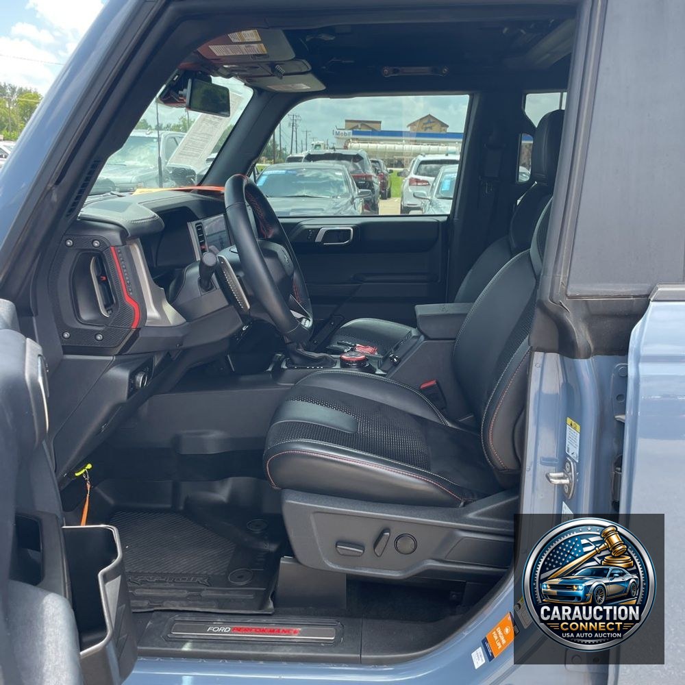 2023 Ford Bronco Raptor