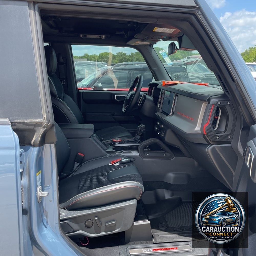 2023 Ford Bronco Raptor