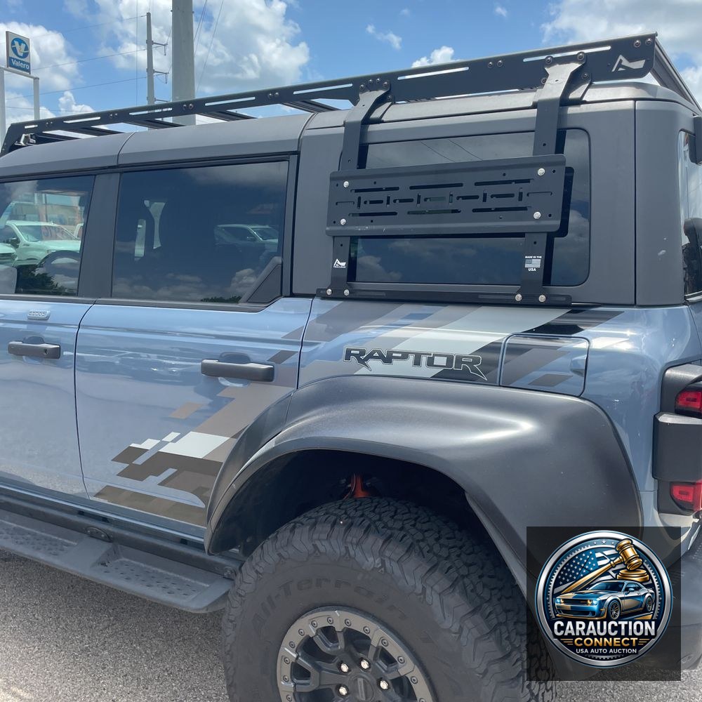 2023 Ford Bronco Raptor