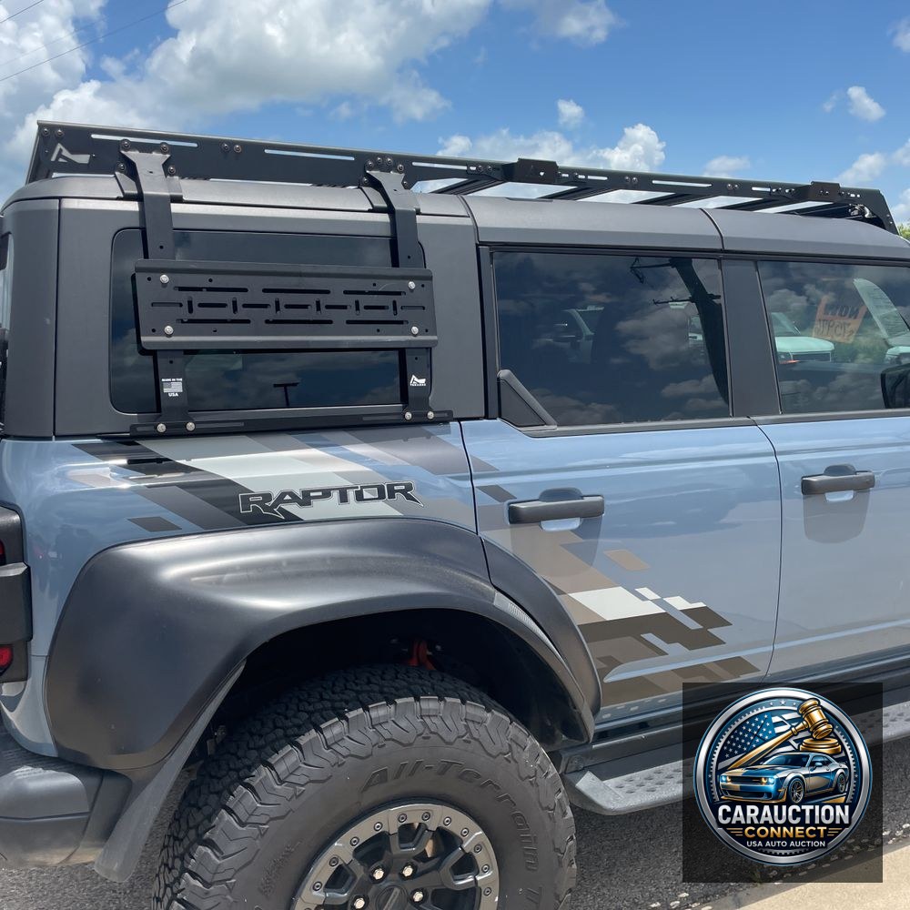 2023 Ford Bronco Raptor