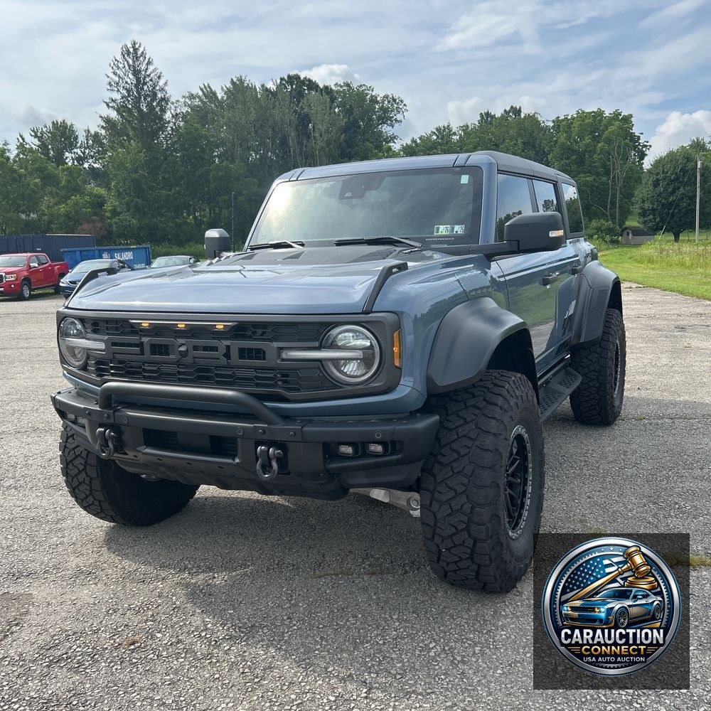2023 Ford Bronco Raptor