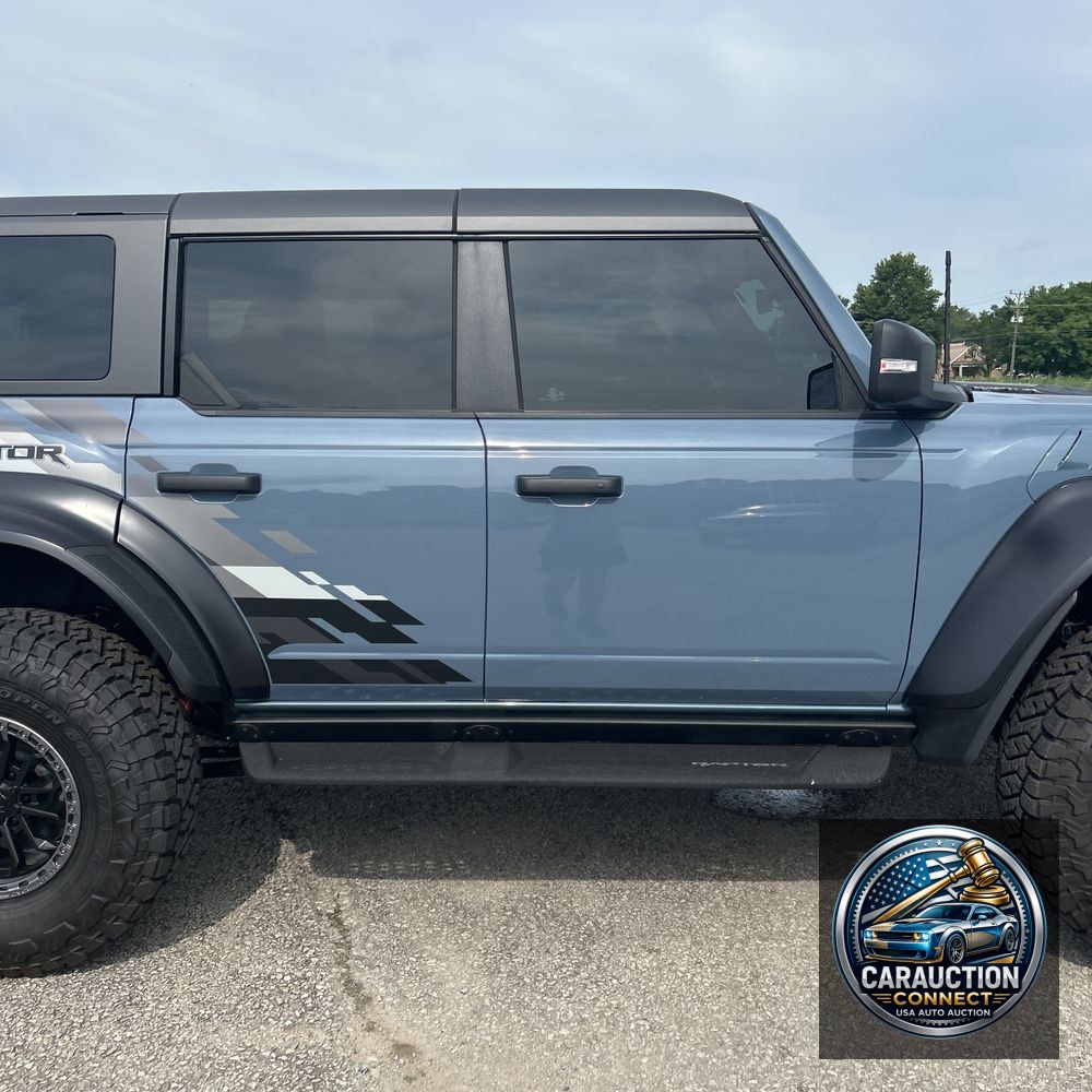2023 Ford Bronco Raptor