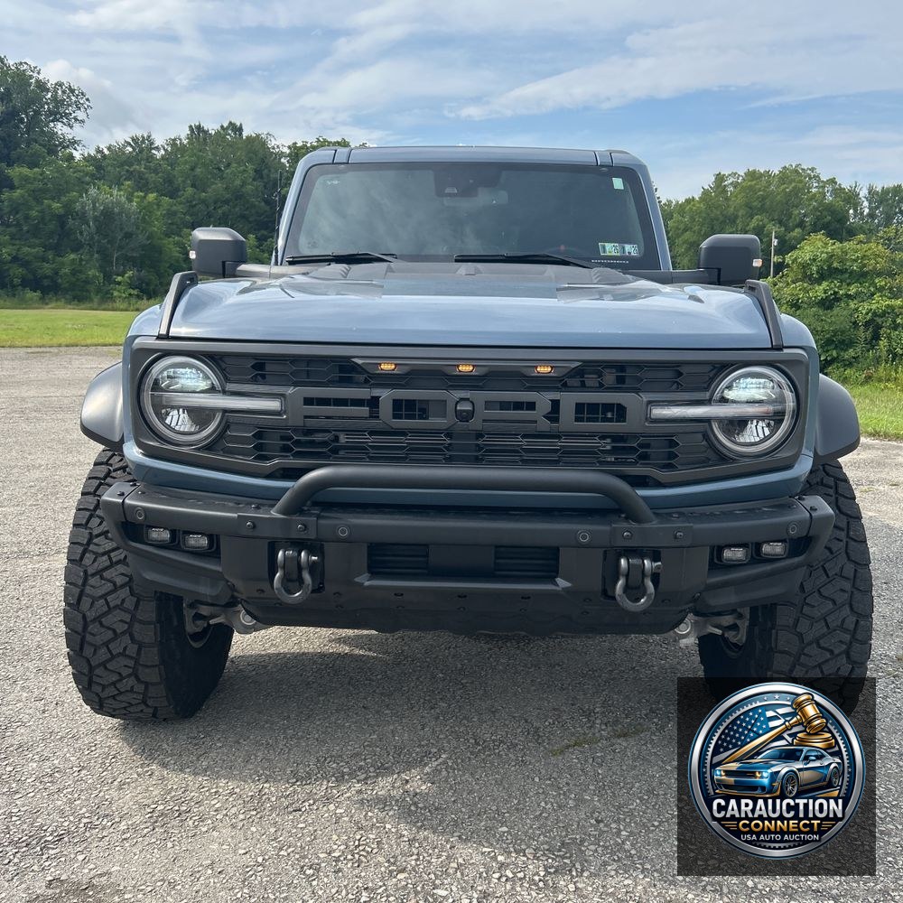 2023 Ford Bronco Raptor