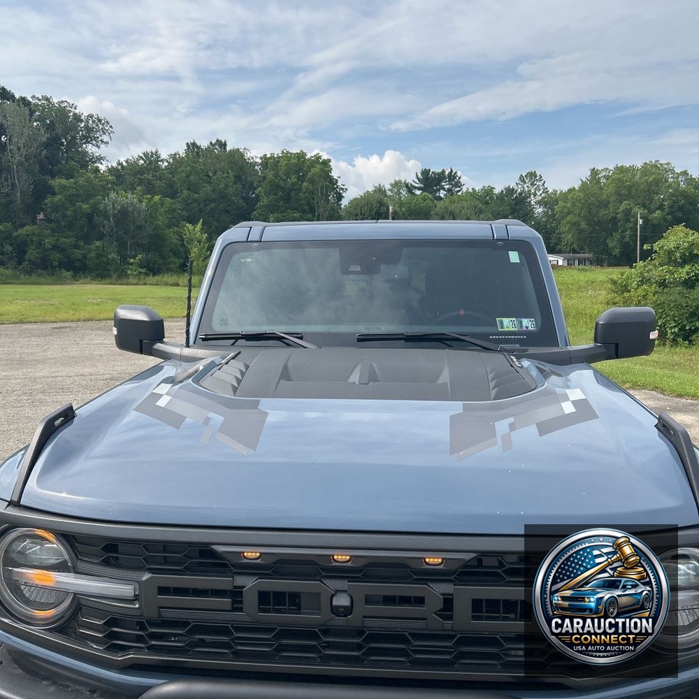 2023 Ford Bronco Raptor