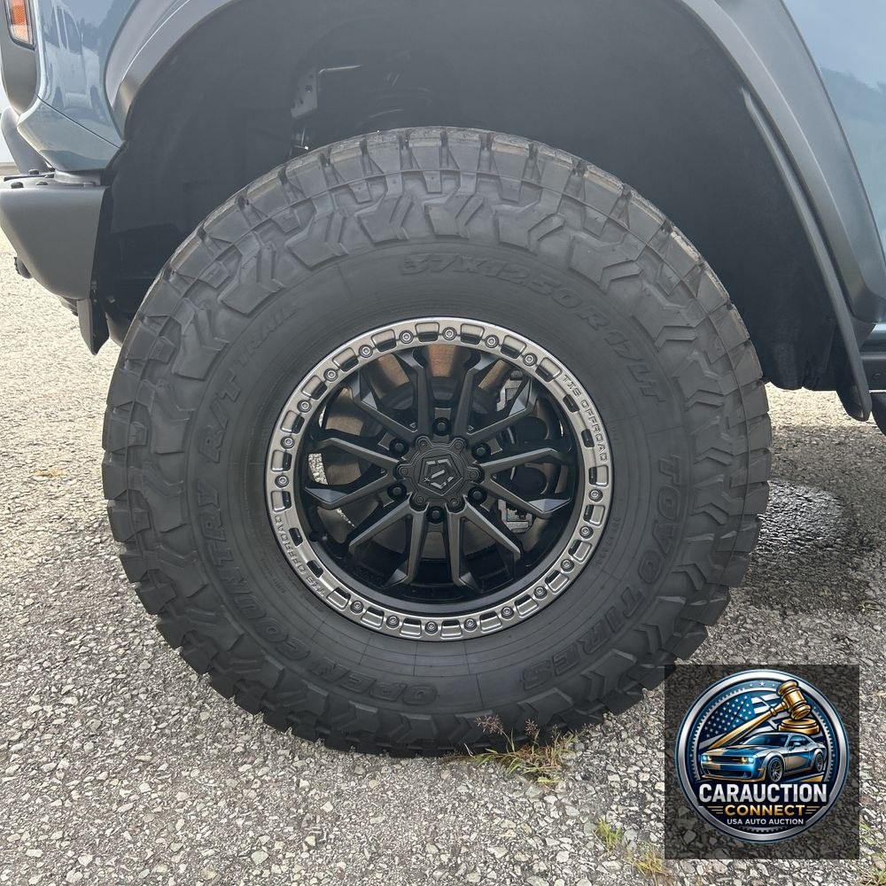 2023 Ford Bronco Raptor
