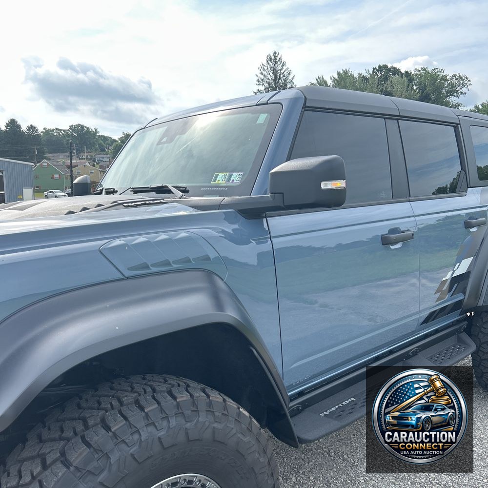 2023 Ford Bronco Raptor