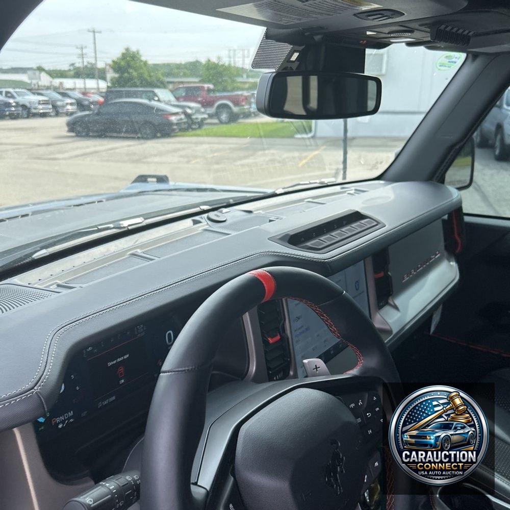 2023 Ford Bronco Raptor