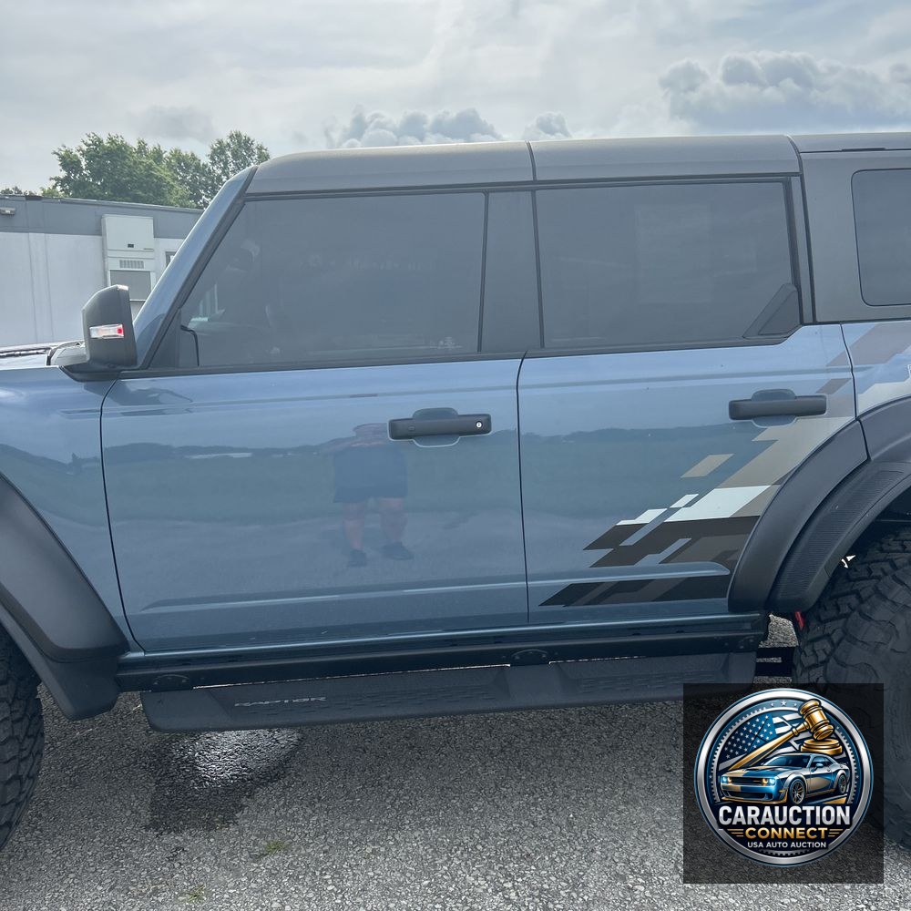 2023 Ford Bronco Raptor