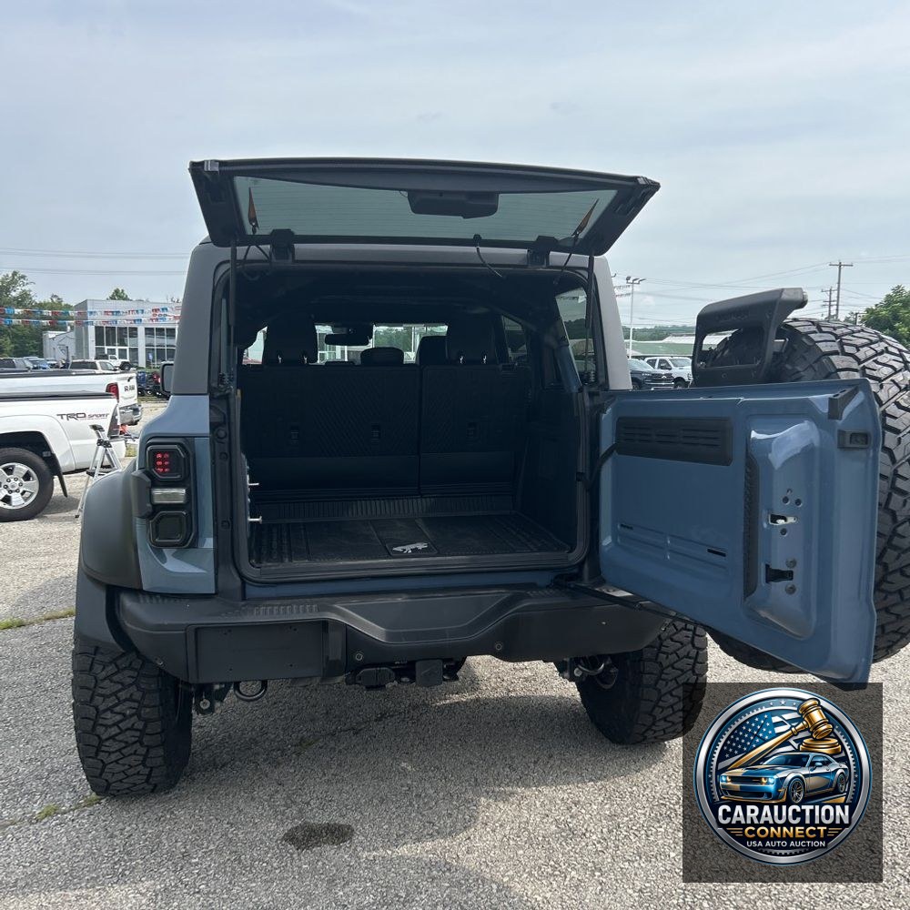 2023 Ford Bronco Raptor