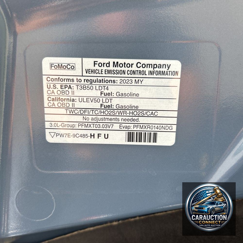 2023 Ford Bronco Raptor