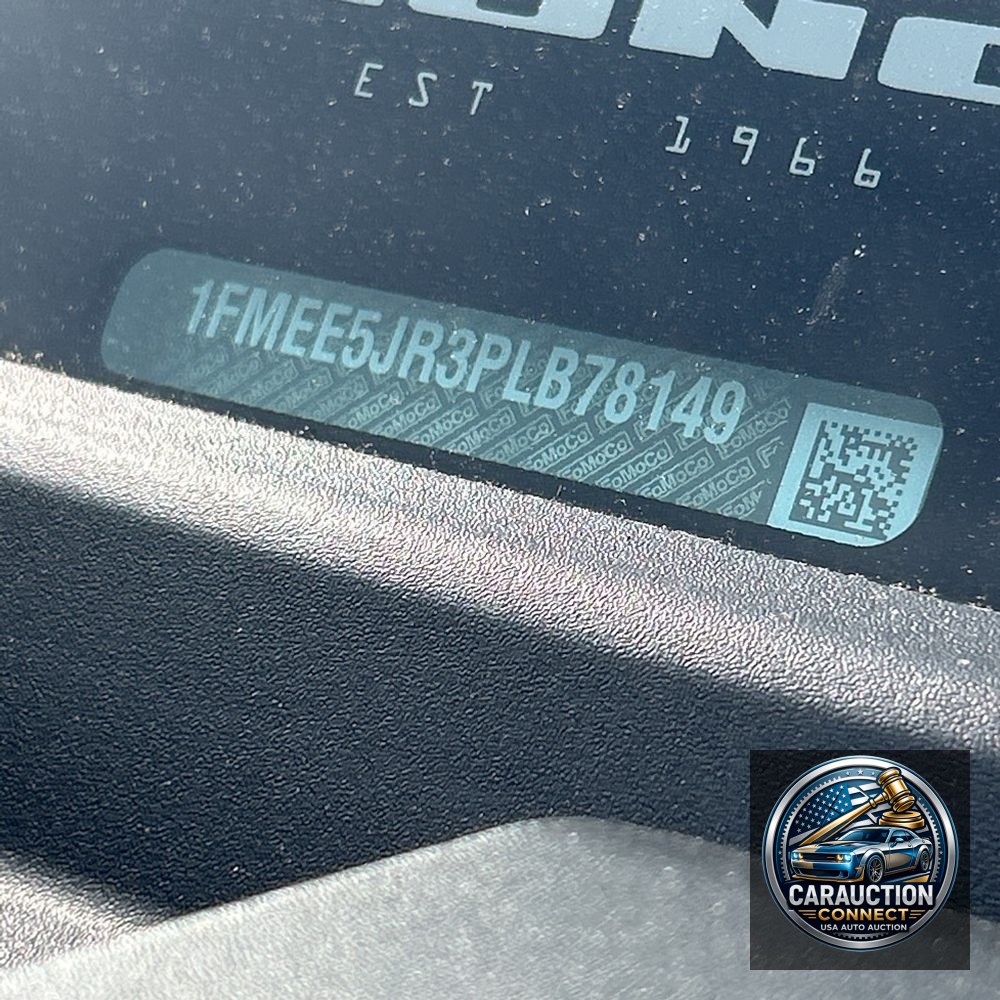 2023 Ford Bronco Raptor