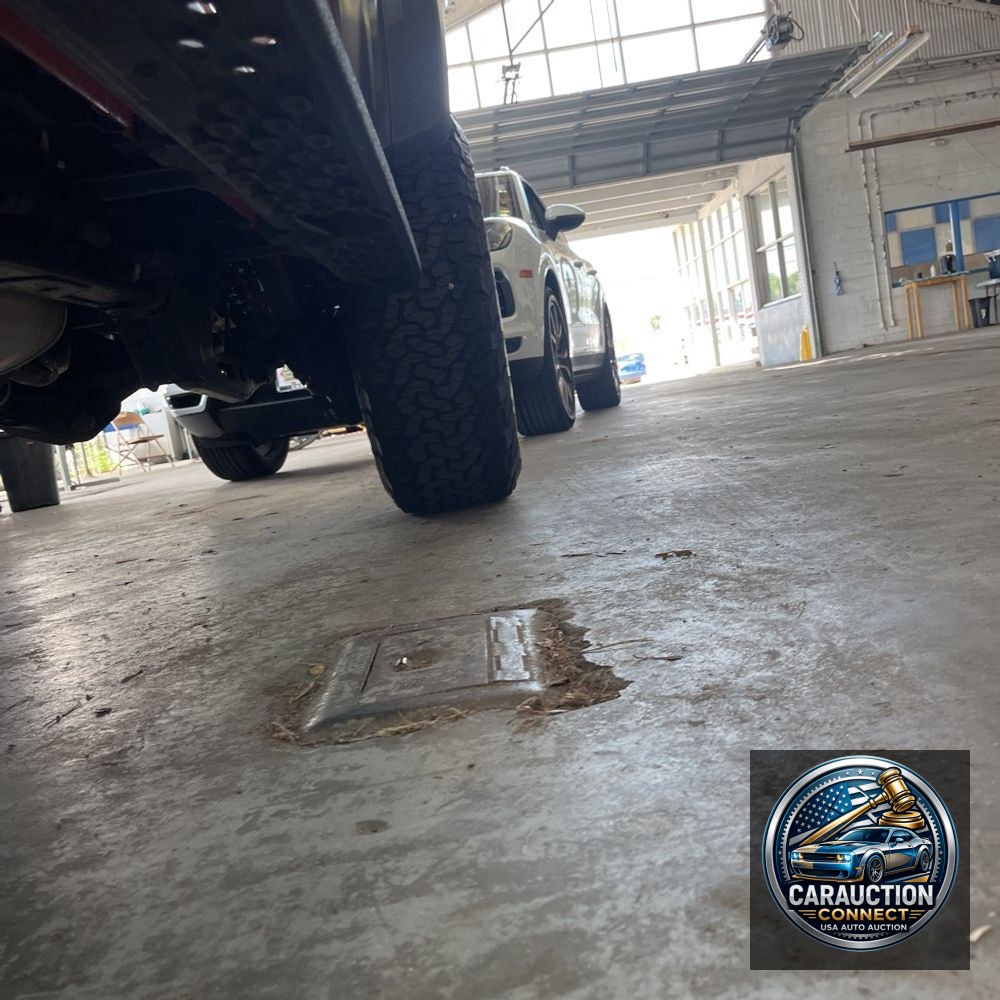 2022 Ford Bronco Raptor