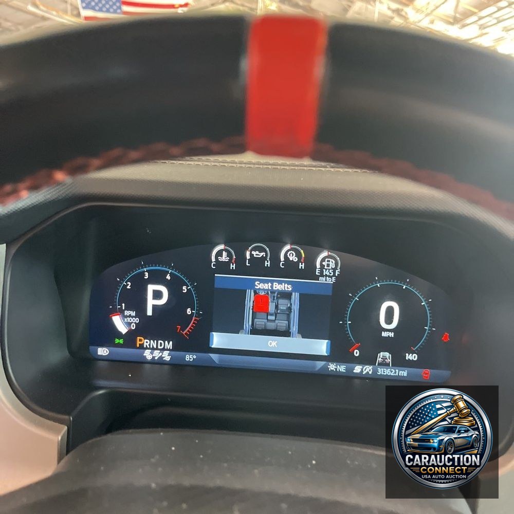 2022 Ford Bronco Raptor