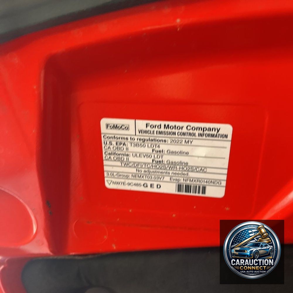 2022 Ford Bronco Raptor