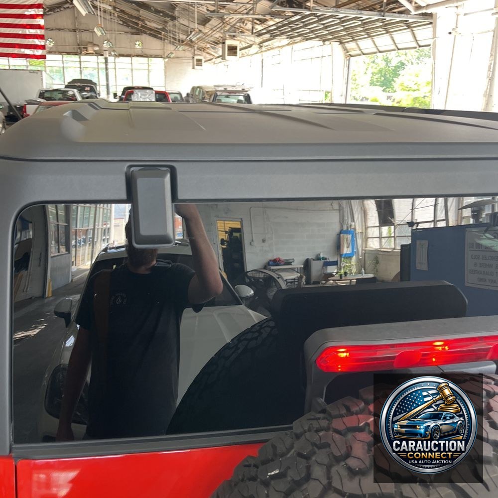 2022 Ford Bronco Raptor