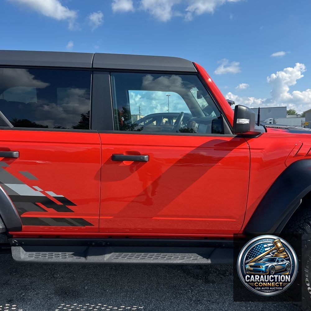 2023 Ford Bronco Raptor