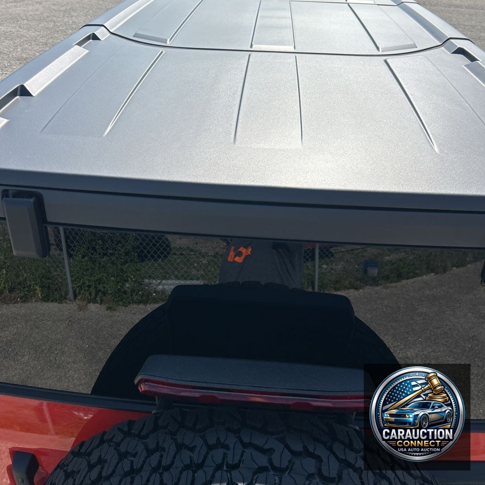 2023 Ford Bronco Raptor
