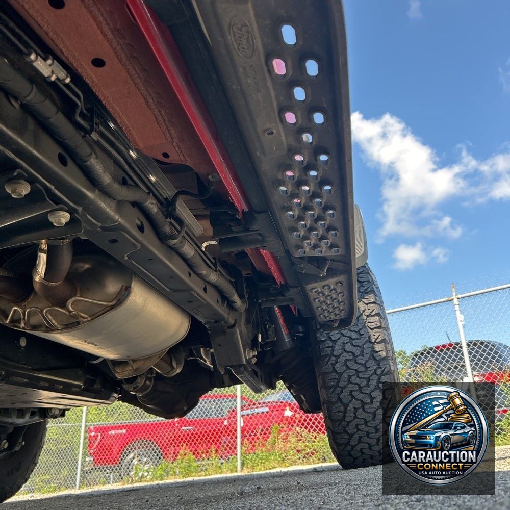 2023 Ford Bronco Raptor