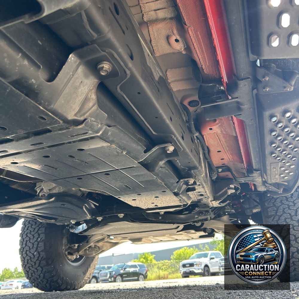 2023 Ford Bronco Raptor