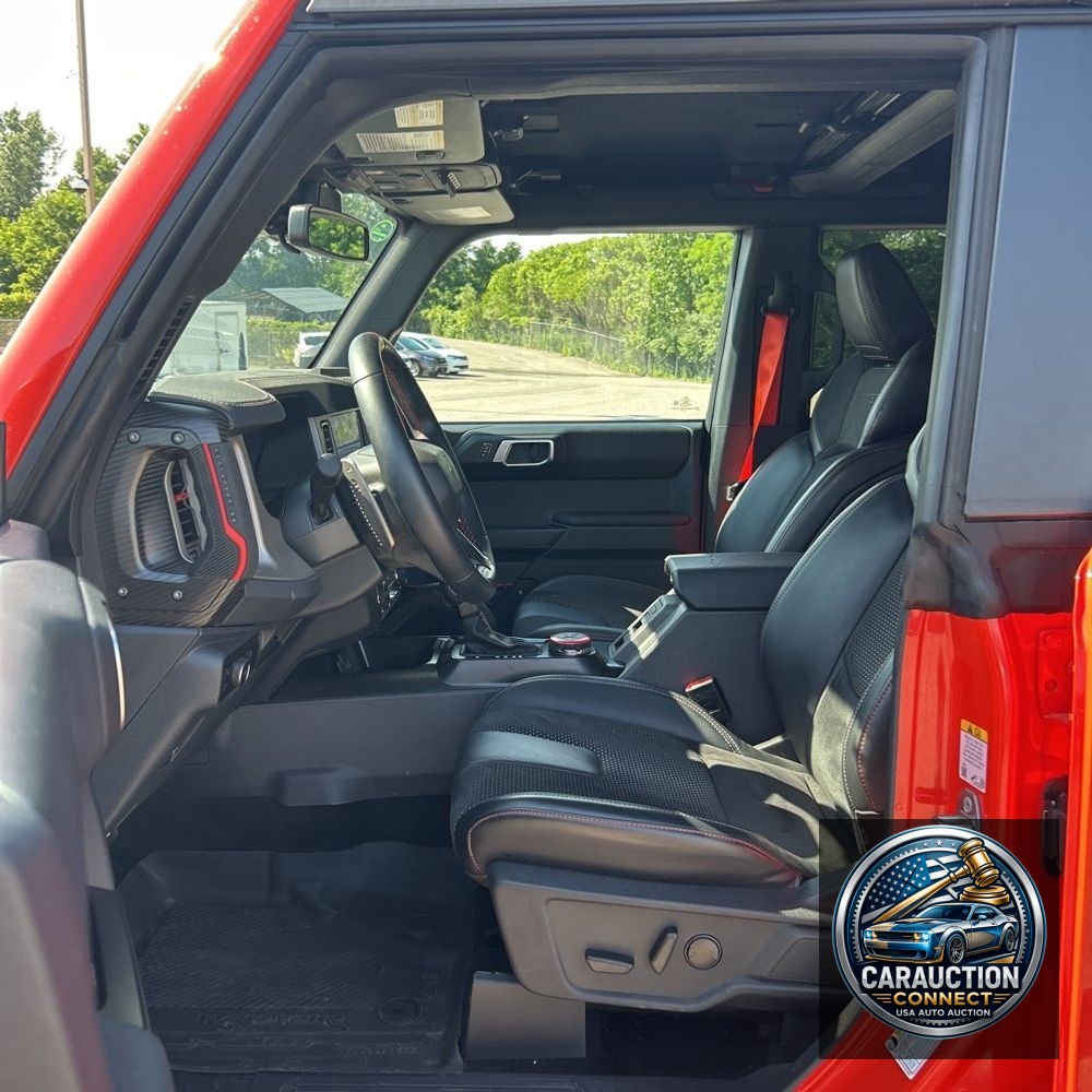 2023 Ford Bronco Raptor
