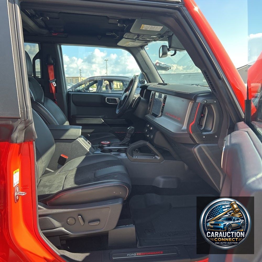 2023 Ford Bronco Raptor