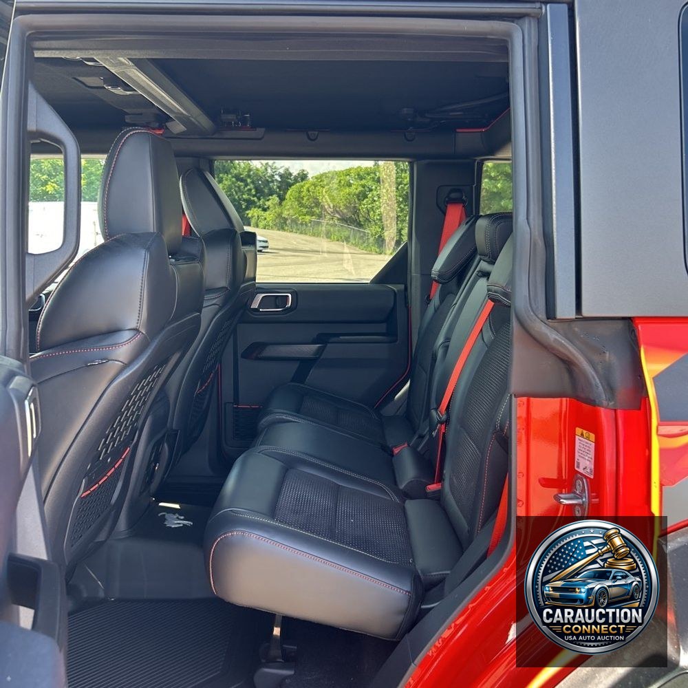 2023 Ford Bronco Raptor