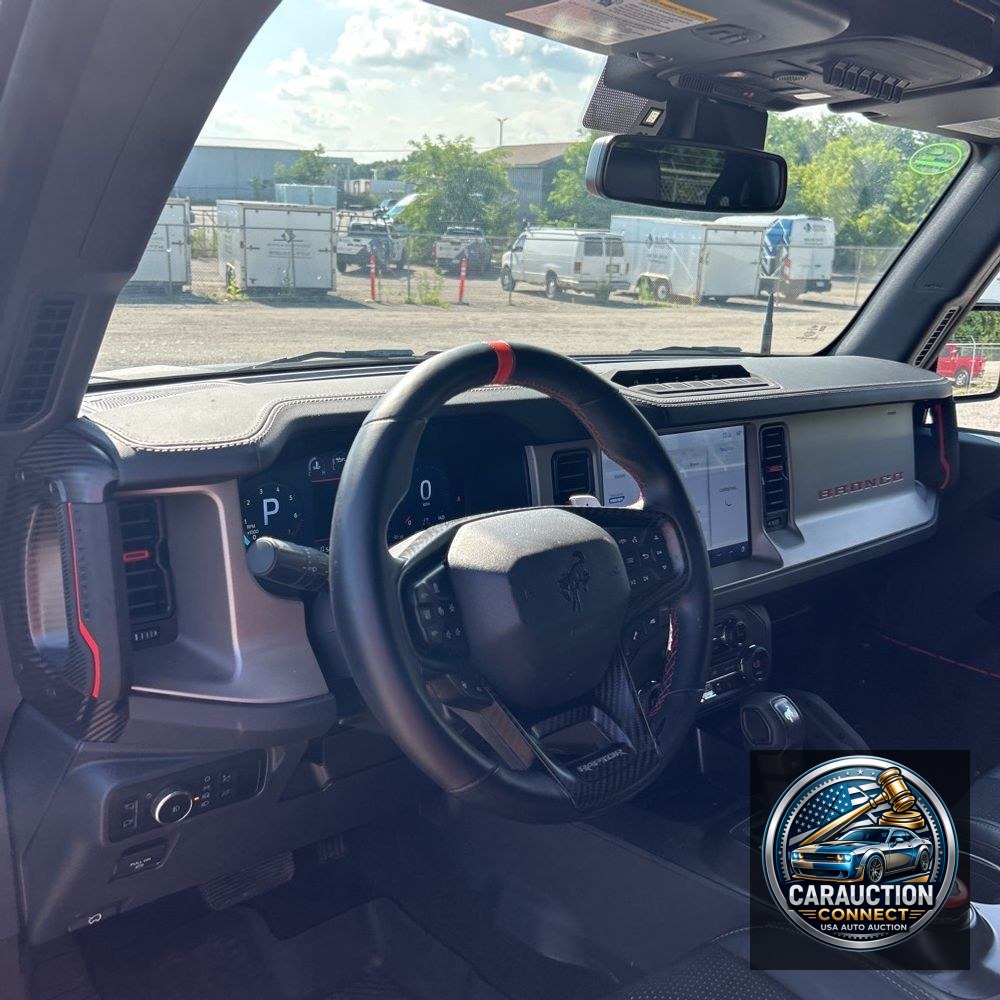 2023 Ford Bronco Raptor