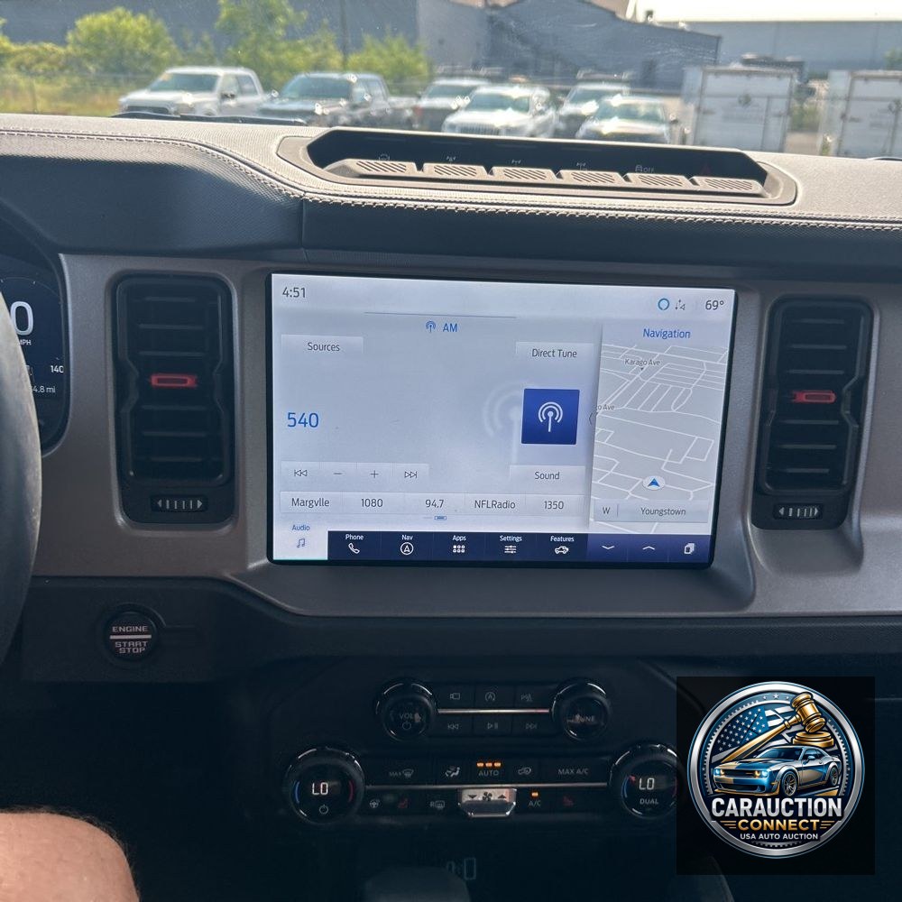 2023 Ford Bronco Raptor