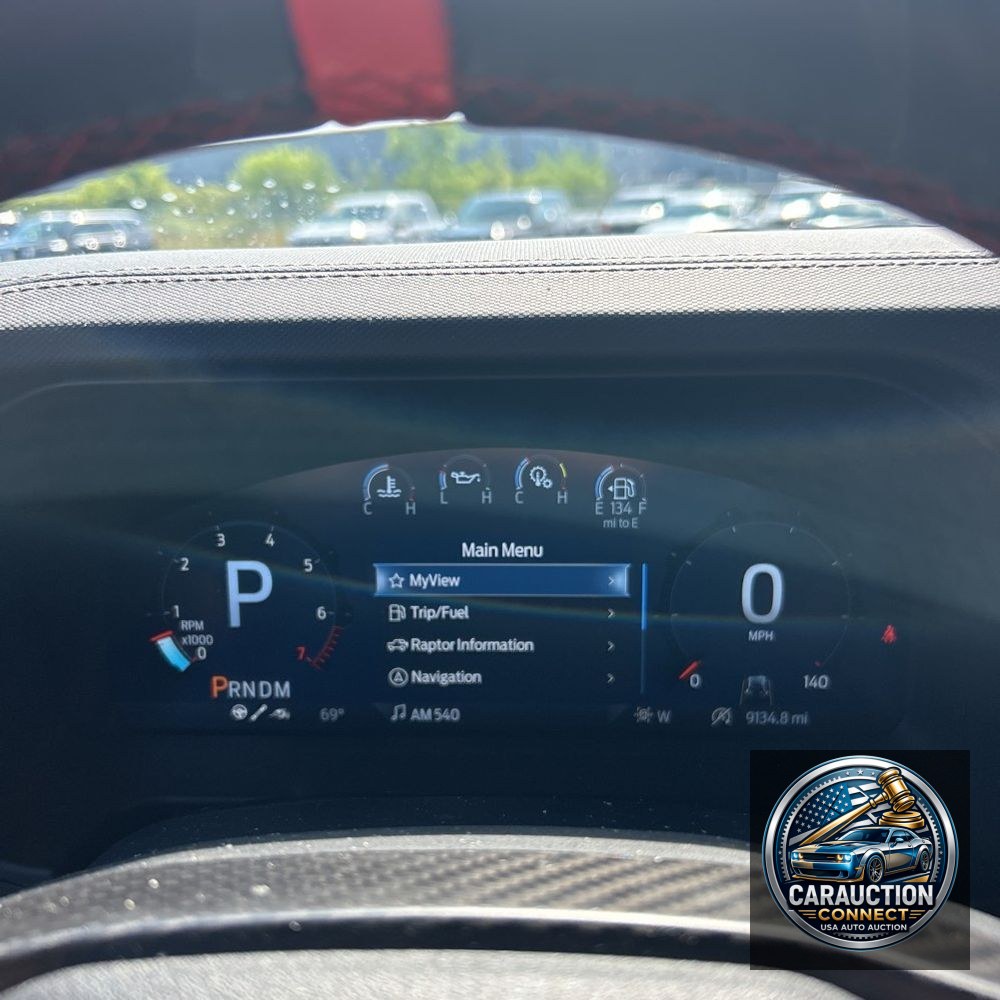 2023 Ford Bronco Raptor