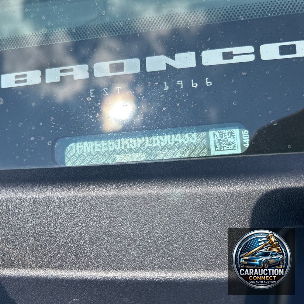 2023 Ford Bronco Raptor