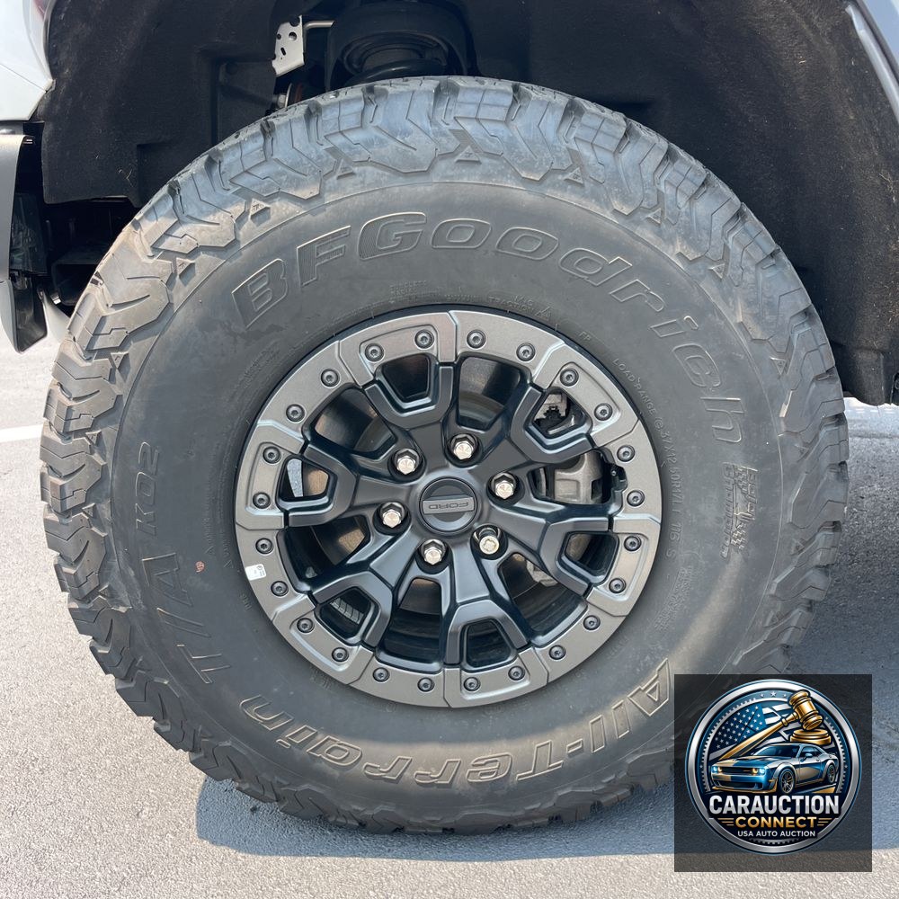 2023 Ford Bronco Raptor