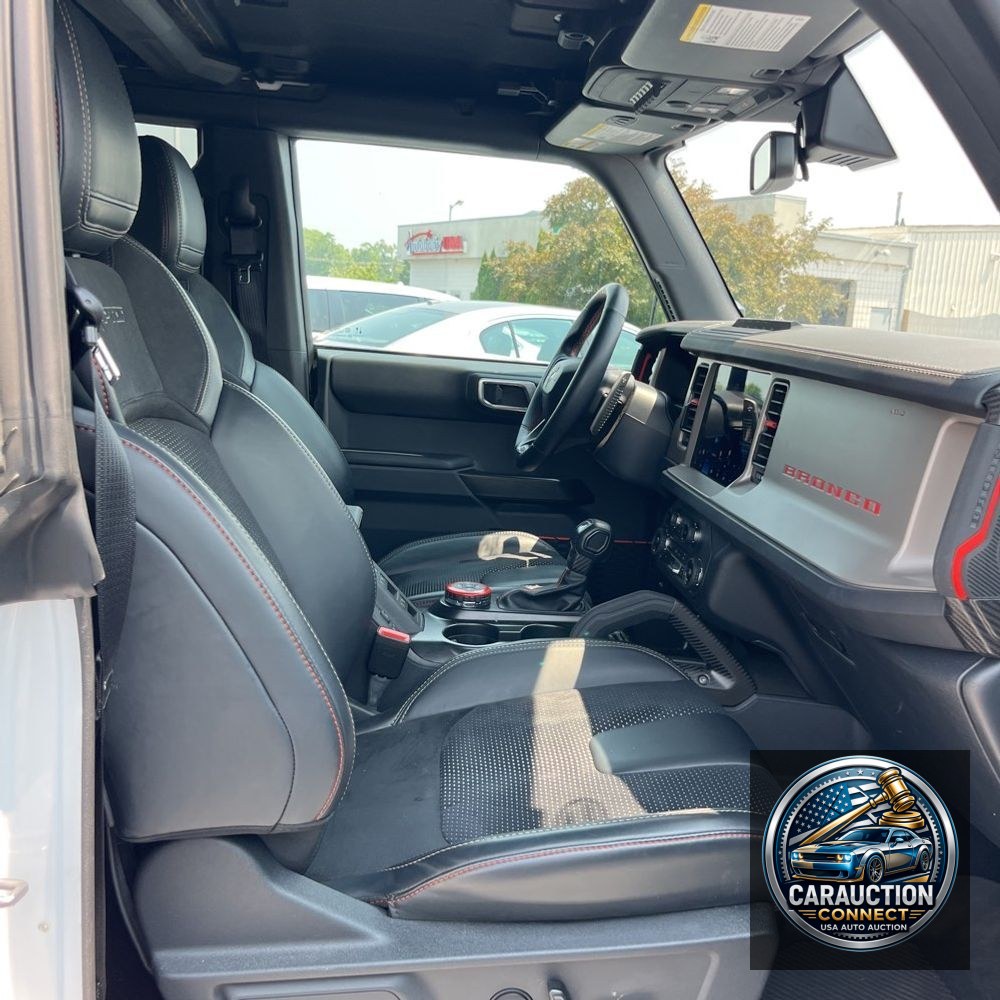 2023 Ford Bronco Raptor