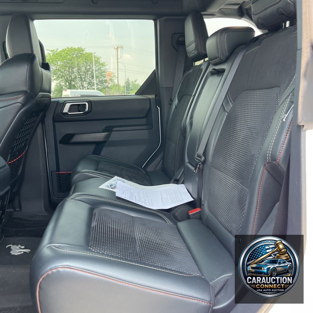 2023 Ford Bronco Raptor