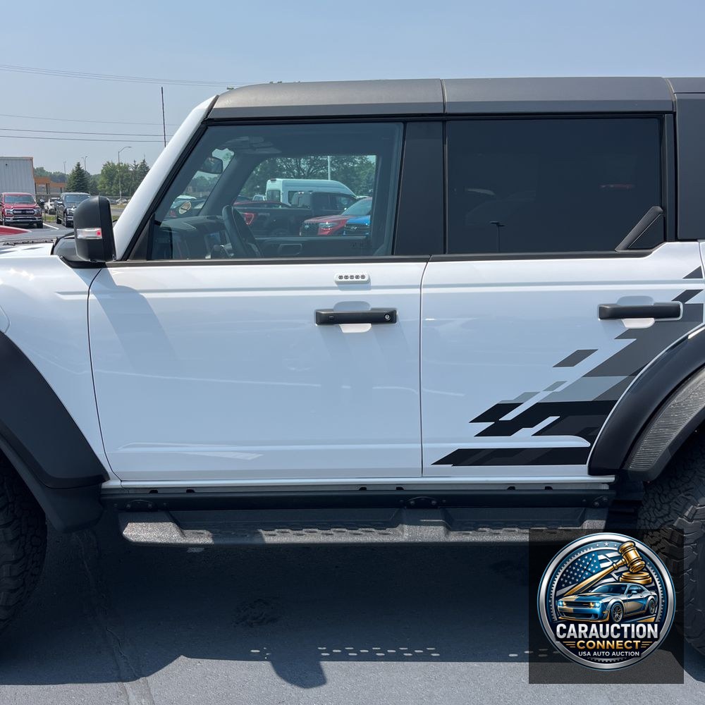 2023 Ford Bronco Raptor
