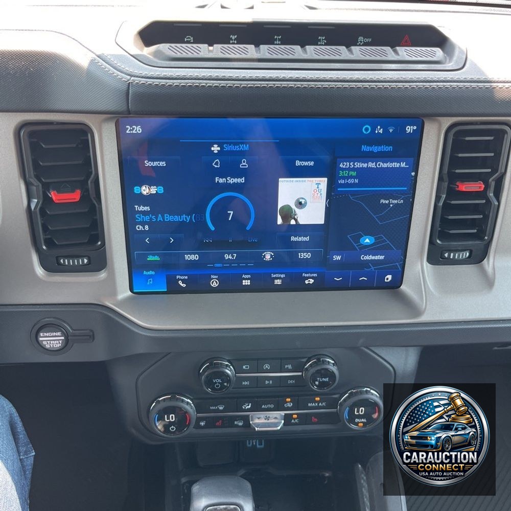 2023 Ford Bronco Raptor