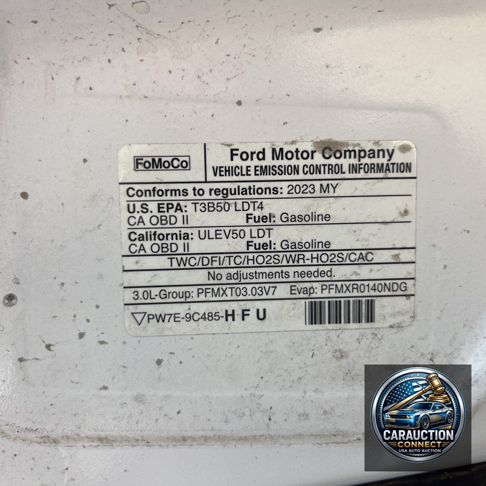 2023 Ford Bronco Raptor