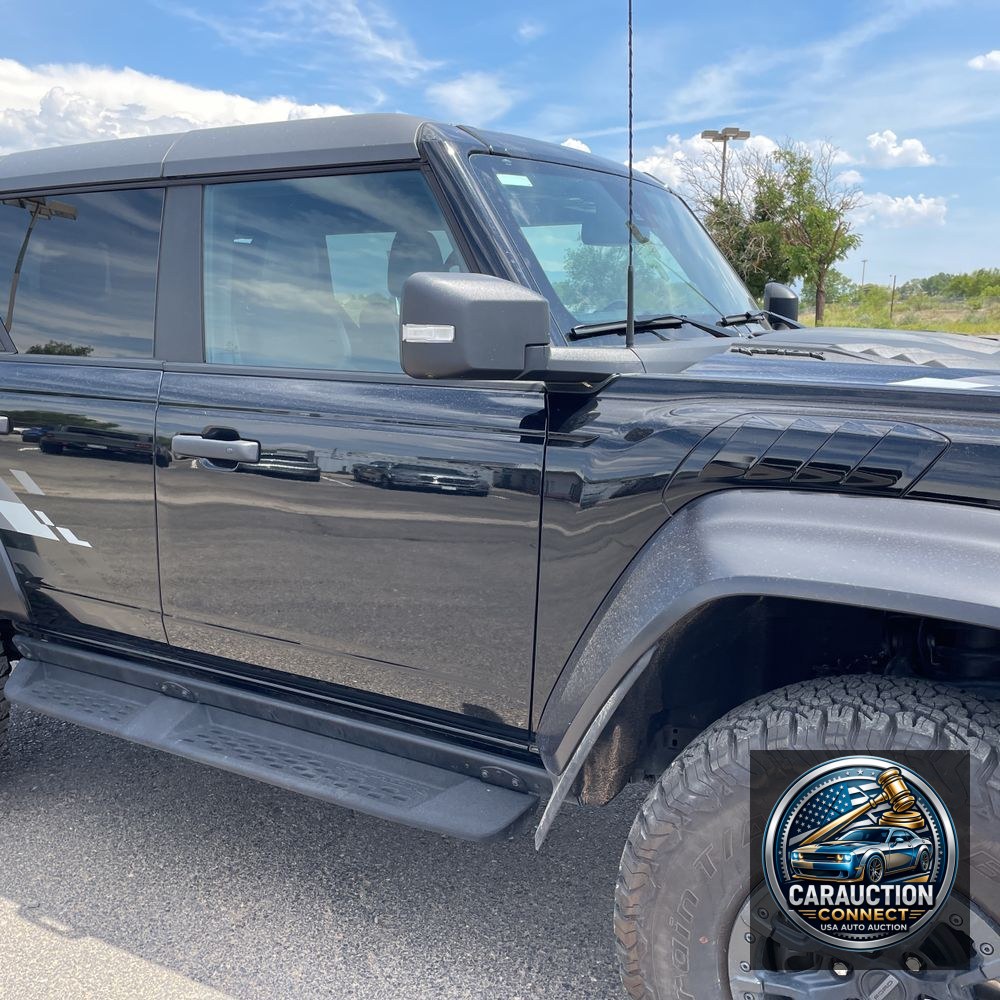 2023 Ford Bronco Raptor
