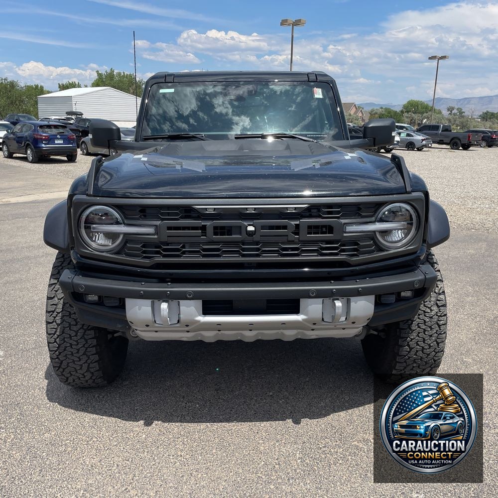 2023 Ford Bronco Raptor
