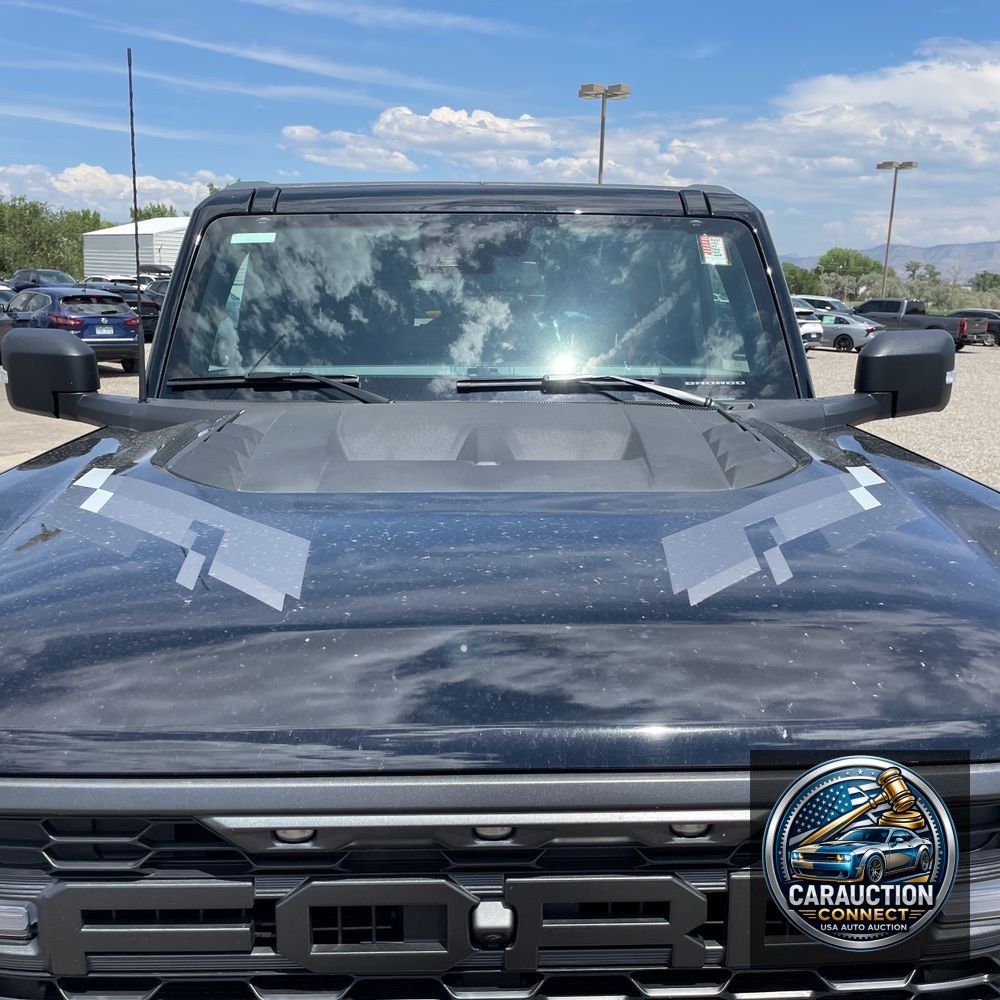 2023 Ford Bronco Raptor