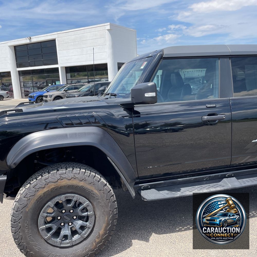 2023 Ford Bronco Raptor