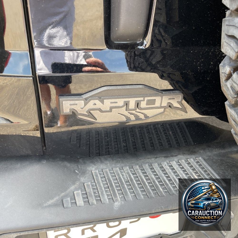 2023 Ford Bronco Raptor