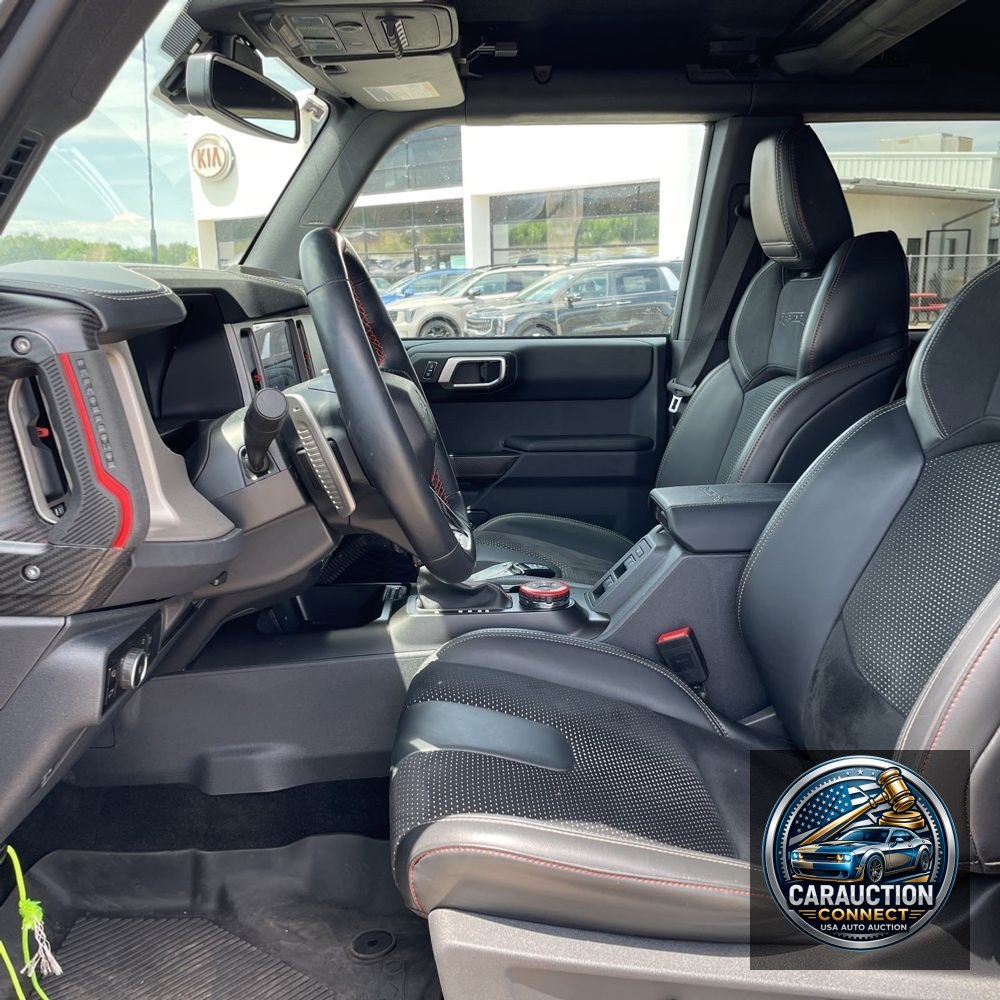 2023 Ford Bronco Raptor