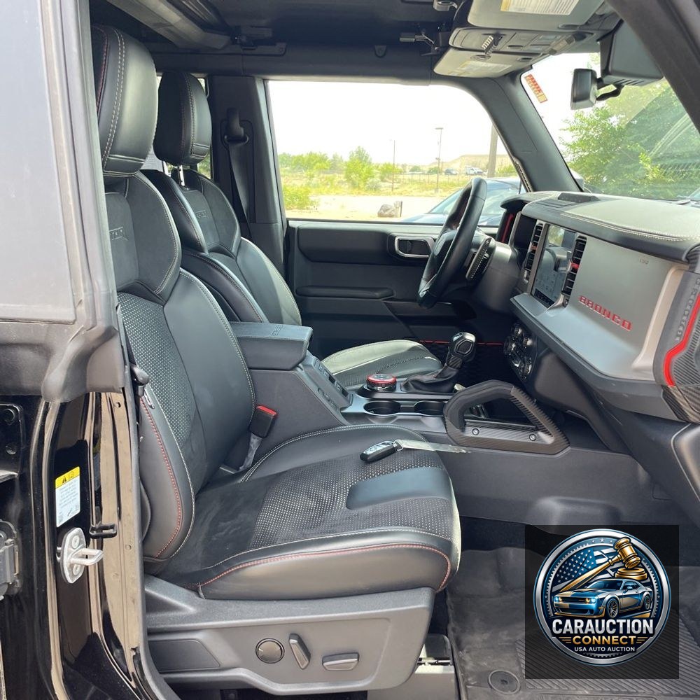 2023 Ford Bronco Raptor