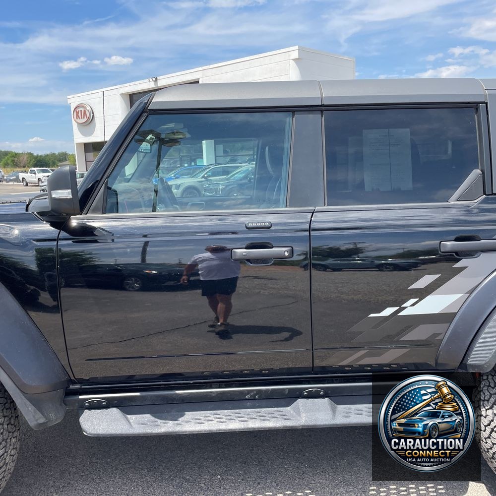 2023 Ford Bronco Raptor